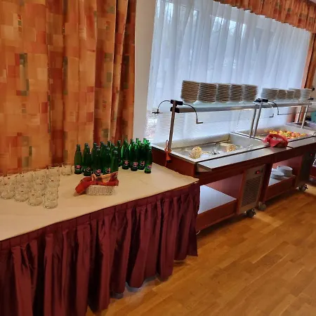 Wellness Harrachovka 호텔
