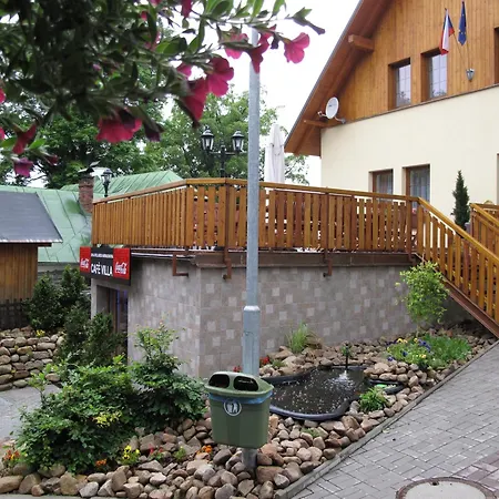 Hotel Wellness Harrachovka Harrachov