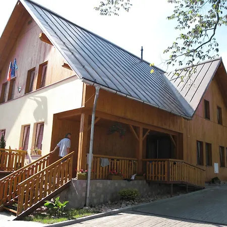 호텔 Wellness Harrachovka 3*