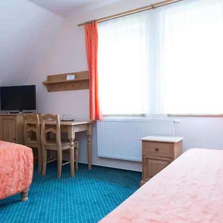 Hotel Wellness Harrachovka 3*