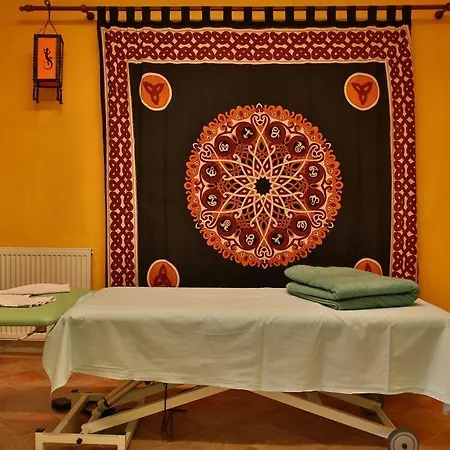 Wellness Harrachovka Отель Гаррахов