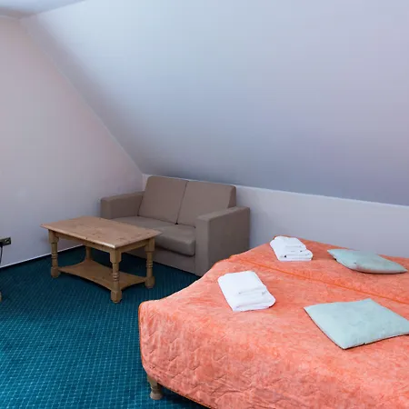 Отель Wellness Harrachovka 3*