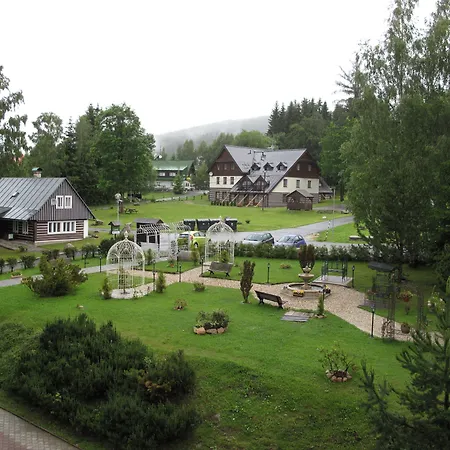 Wellness Harrachovka Hotel 3*