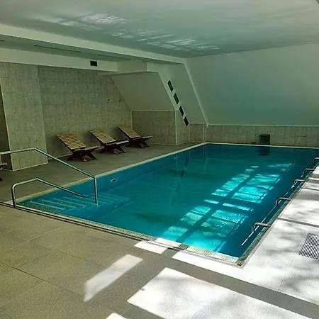 Отель Wellness Harrachovka