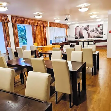 Отель Wellness Harrachovka 3*