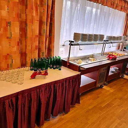 Wellness Harrachovka Отель Гаррахов