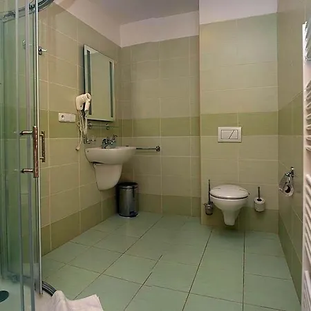 Отель Wellness Harrachovka