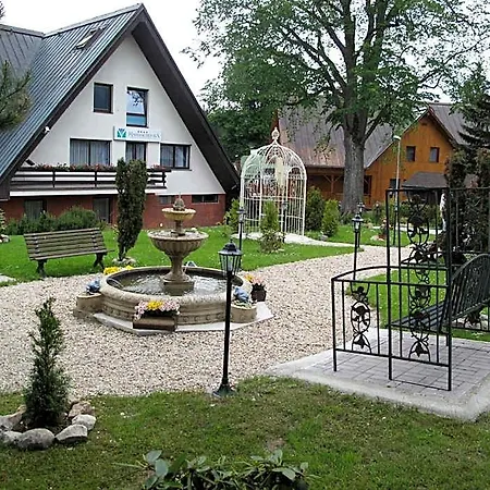 Отель Wellness Harrachovka