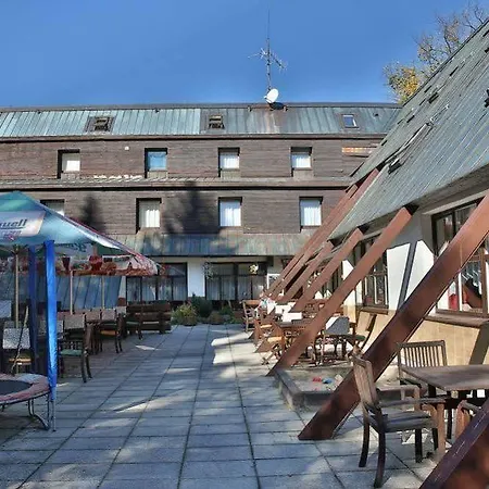 Wellness Harrachovka 3*