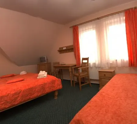 Отель Wellness Harrachovka