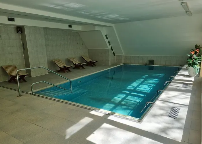 Wellness Harrachovka Harrachov