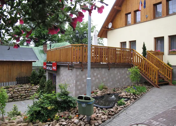 Hotel Wellness Harrachovka Harrachov