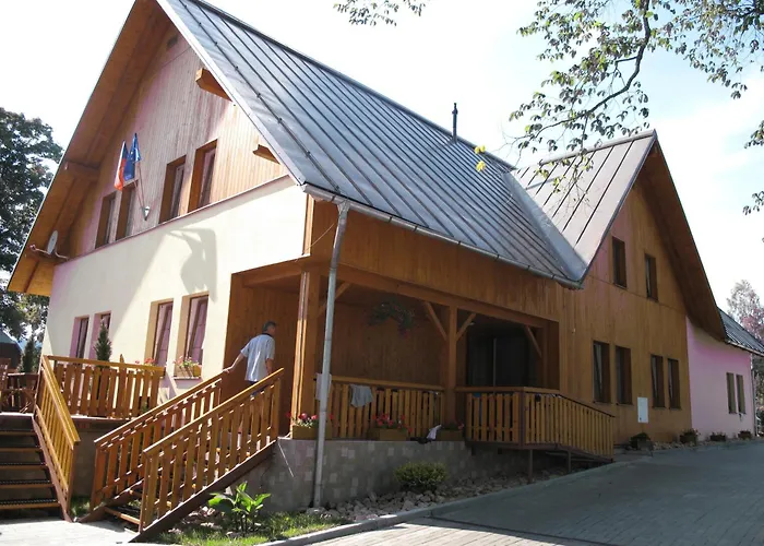 Hotel Wellness Harrachovka 3*