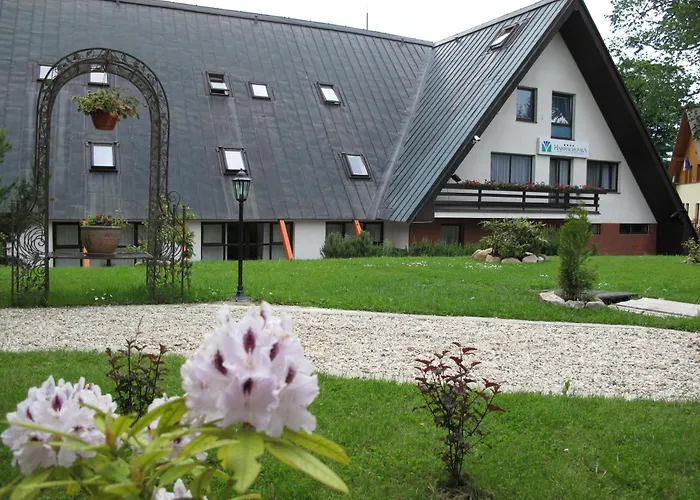 Hotel Wellness Harrachovka 3*