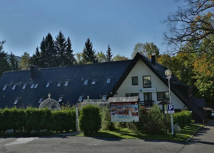 Wellness Harrachovka Hotel Harrachov