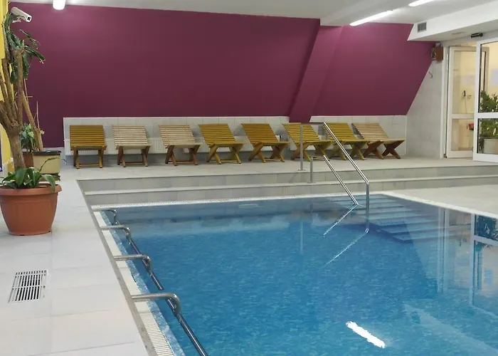 Hotel Wellness Harrachovka Harrachov