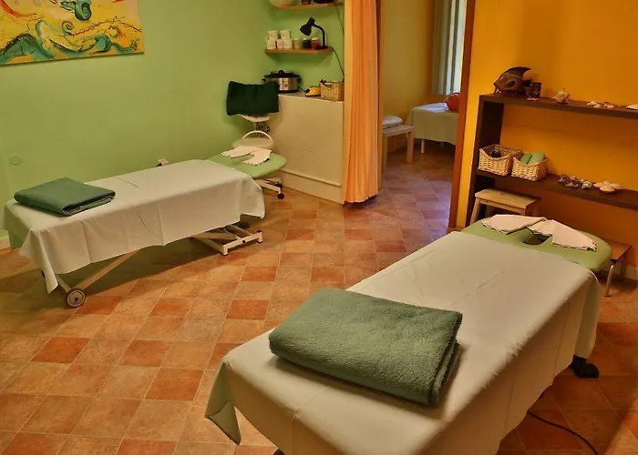 Wellness Harrachovka Hotel