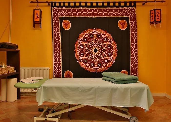 Wellness Harrachovka Hotel Harrachov