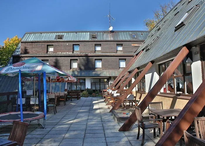 Wellness Harrachovka 3* Harrachov
