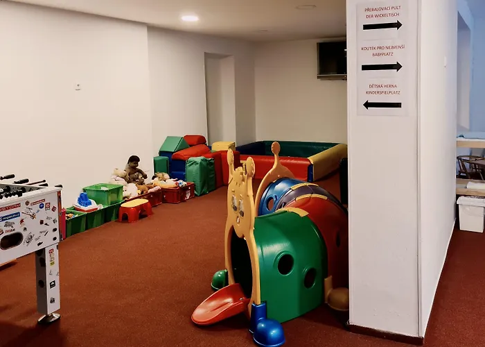 Wellness Harrachovka Hotel 3*