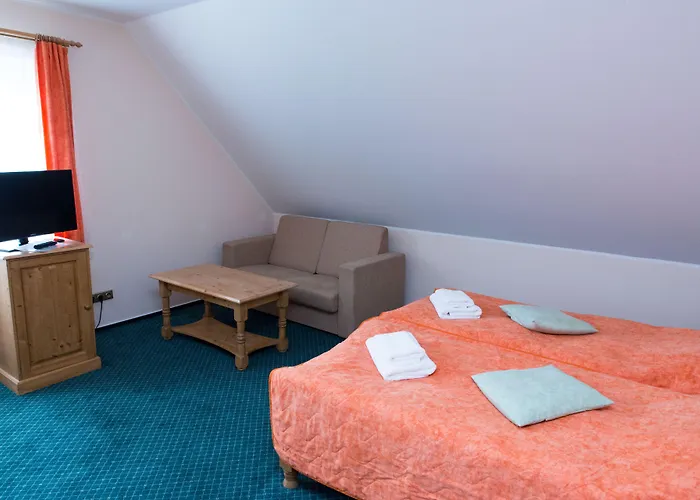 Hotel Wellness Harrachovka 3*