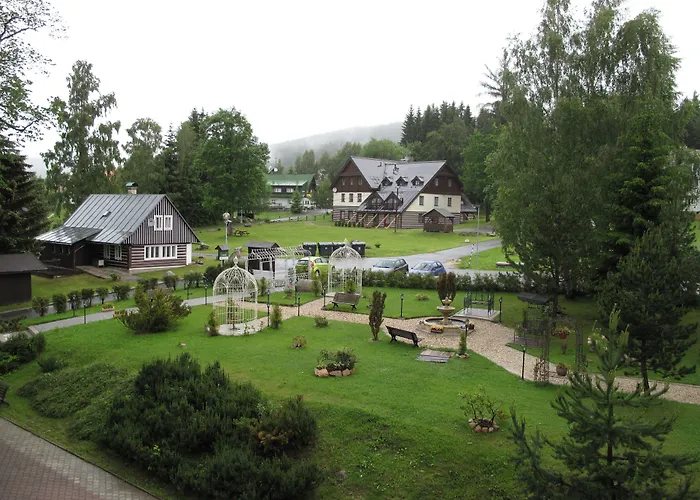 Wellness Harrachovka Hotel 3*