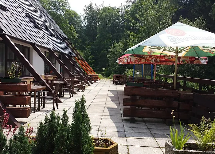 Wellness Harrachovka 3*