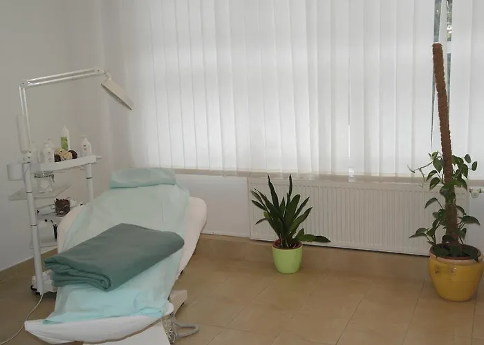 فندق Wellness Harrachovka هاراشوف