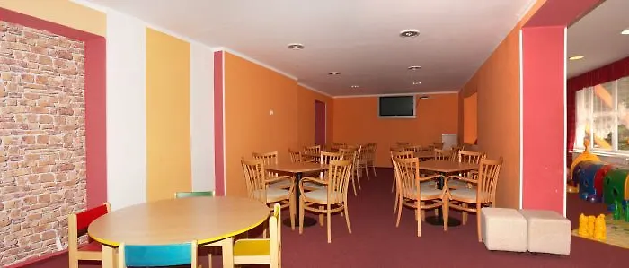 Wellness Harrachovka מלון